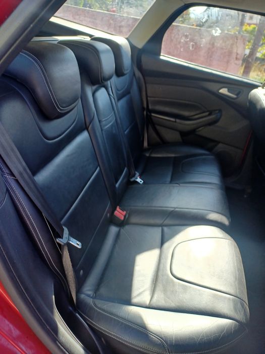 Ford focus 1.6tdci econetic technology