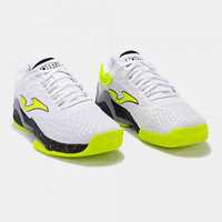 Joma Padel Ace Pro - Branco e amarelo