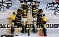 Coilovers Mercedes Benz S124 - Kit completo