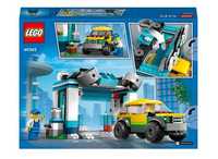 LEGO City Myjnia samochodowa