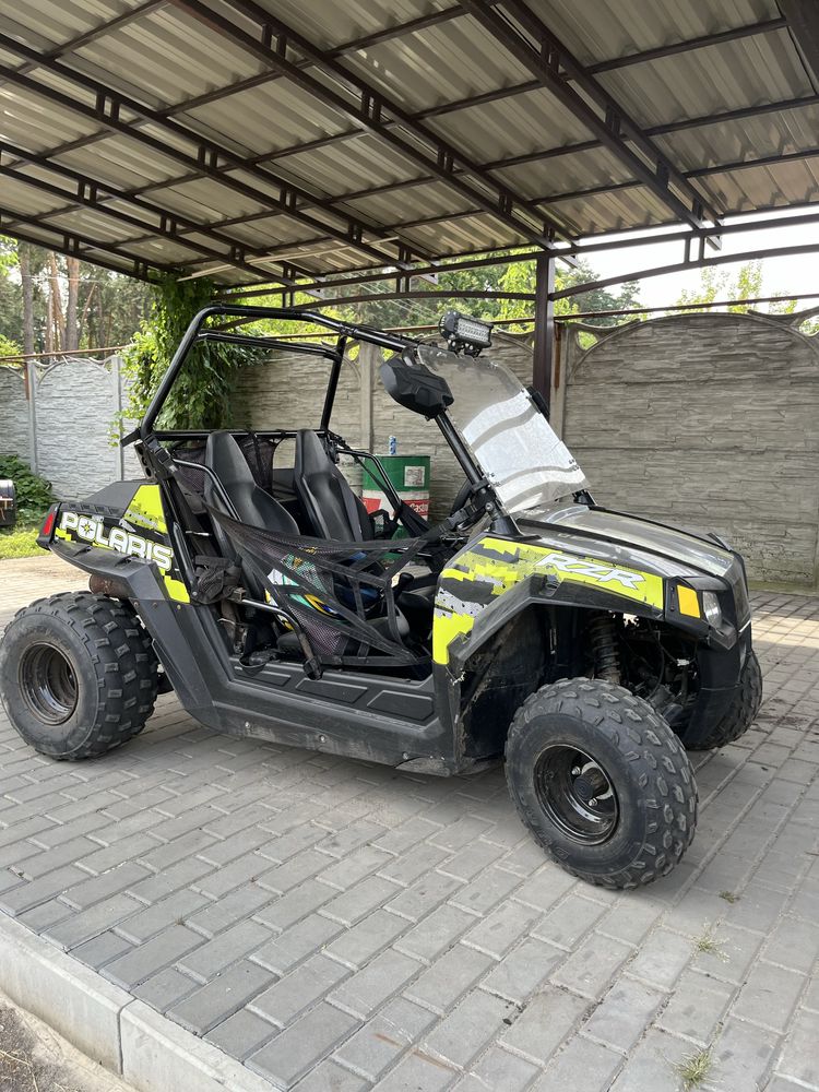 Багги подростковый Polaris RZR