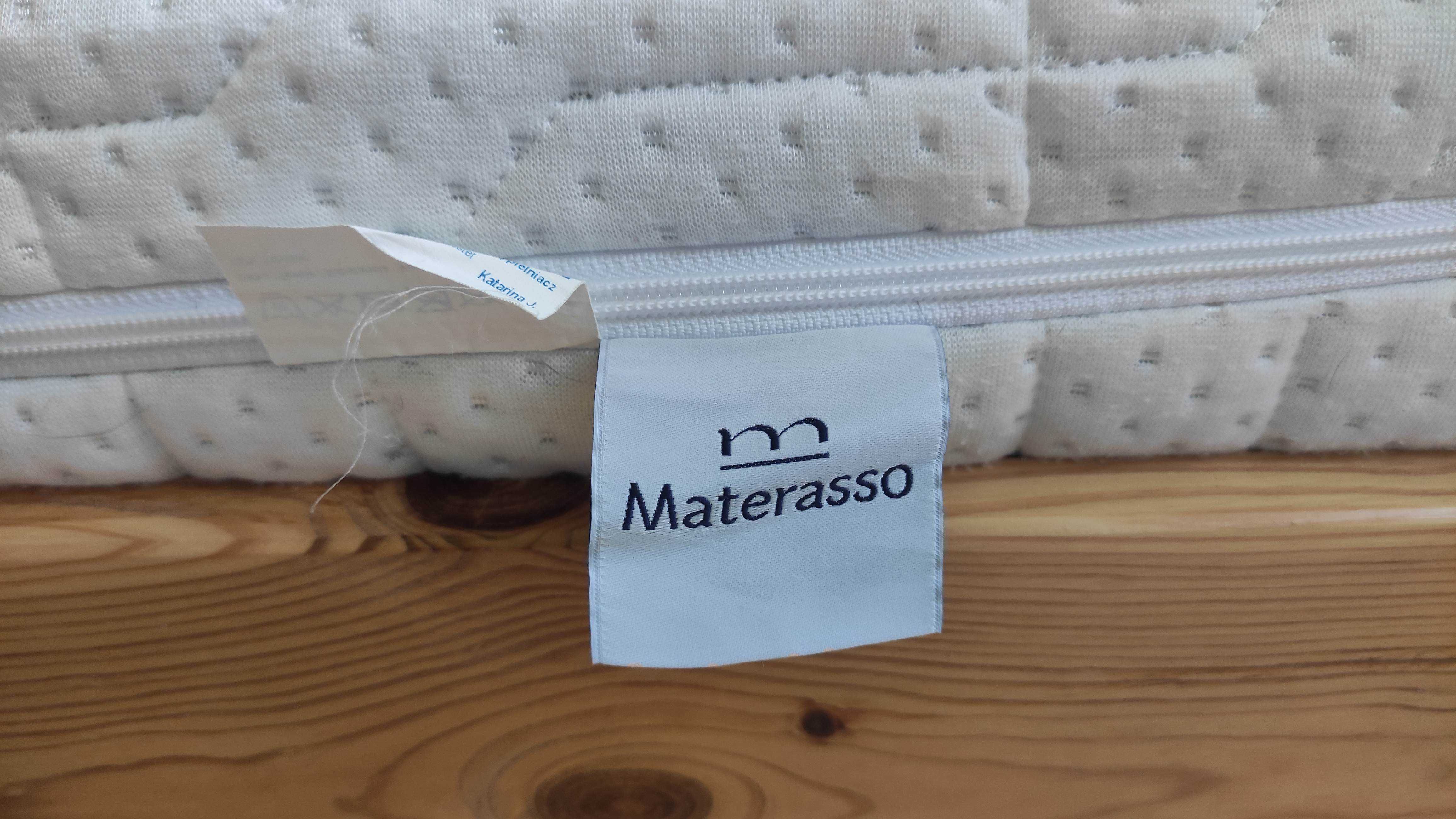 Łóżeczko dla dziecka z materacem