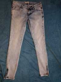 Zac & Zoe Spodnie jeans dziewczęce R 164 - 36 / S - JAK NOWE!!!