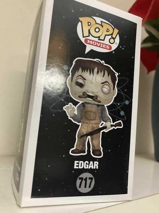 Funko Pop Edgar - Men in Black #717