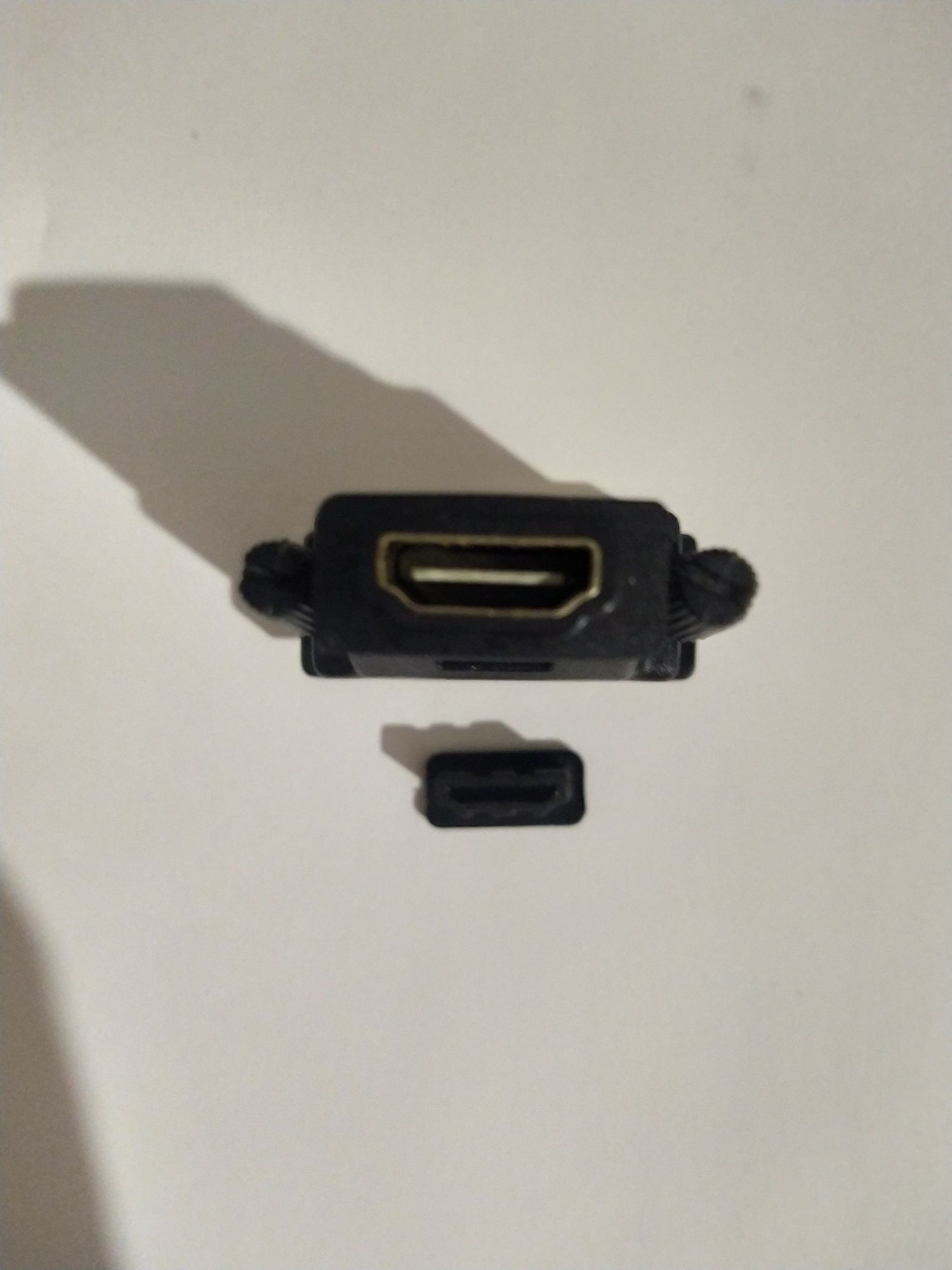 HDMI - DVI-D (Dual Link) перехідник