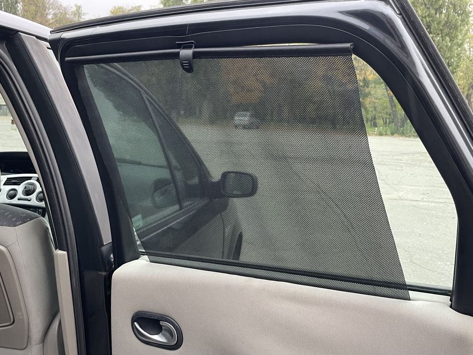 Renault Scenic 2005 г. Газ/бензин