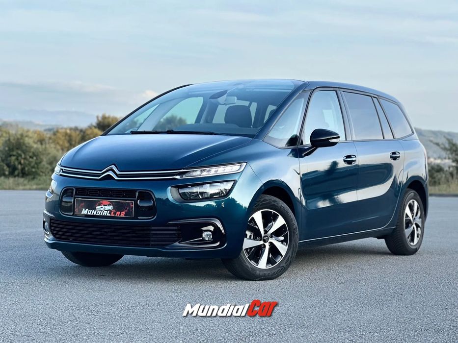 Citroën Grand C4 Spacetourer BlueHDi 130 Stop&Start EAT8 FEEL