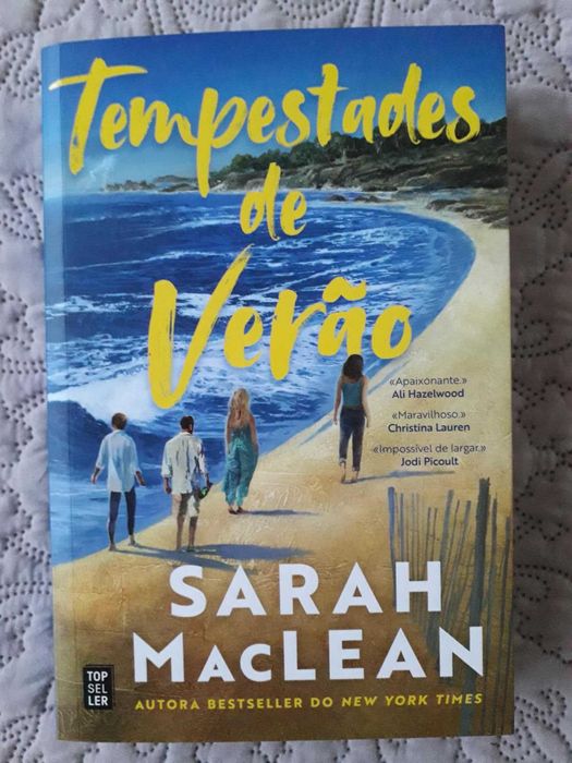 Tempestades de Verão - Sarah MacLean