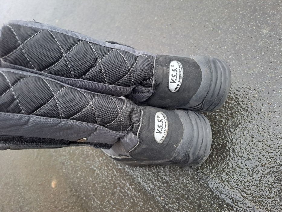 Термочоботи  водонепроникні чоловічі 40-41рр