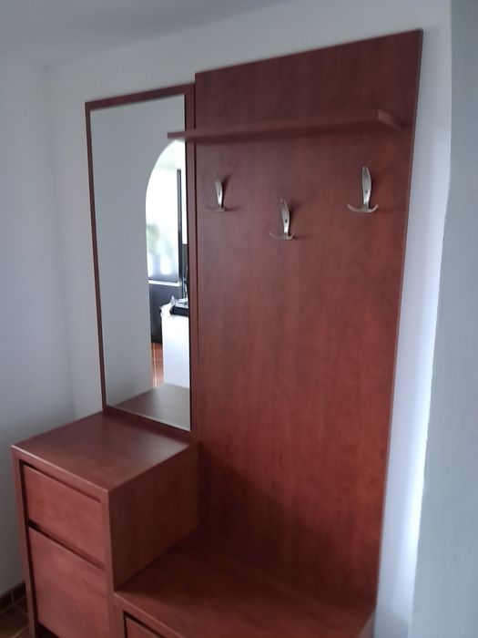 GARDEROBA do przedpokoju.