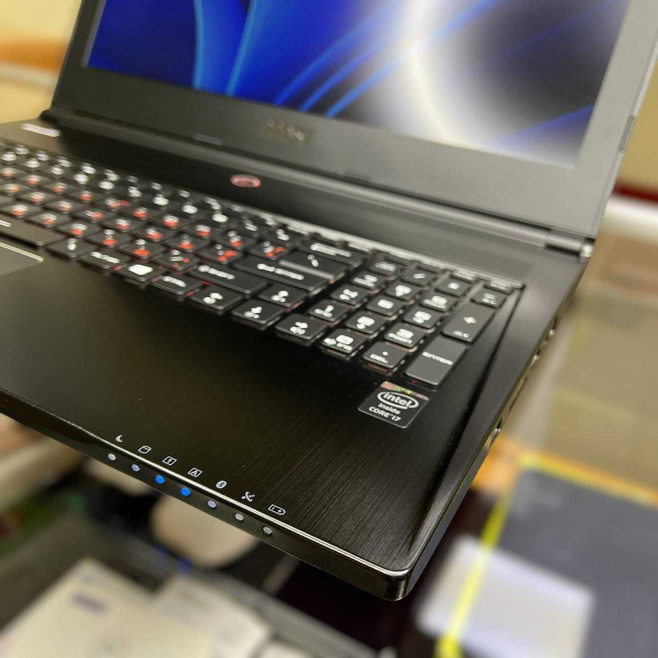 Ігровий ноутбук MSI GS60 15,6FHD Core i7/16RAM/128SSD+1TB/GTX870M