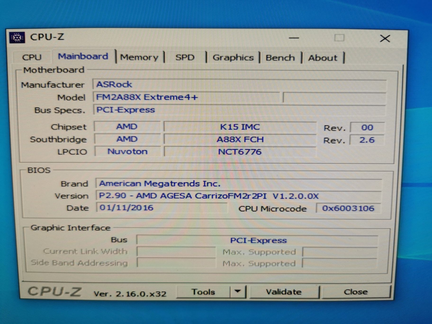 Sprzedam komputer AMD A10-7850K