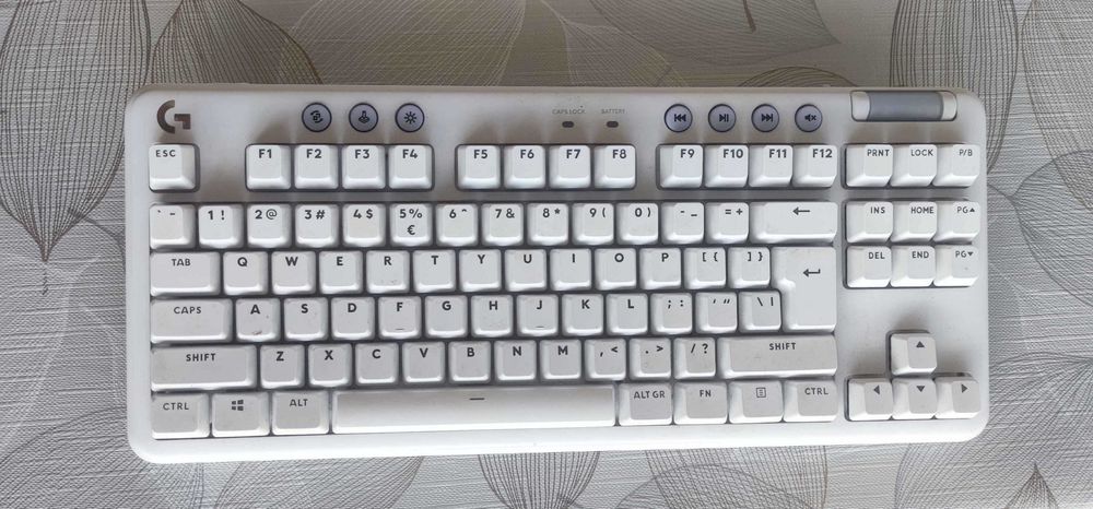 Klawiatura Logitech G715 Bezprzewodowa