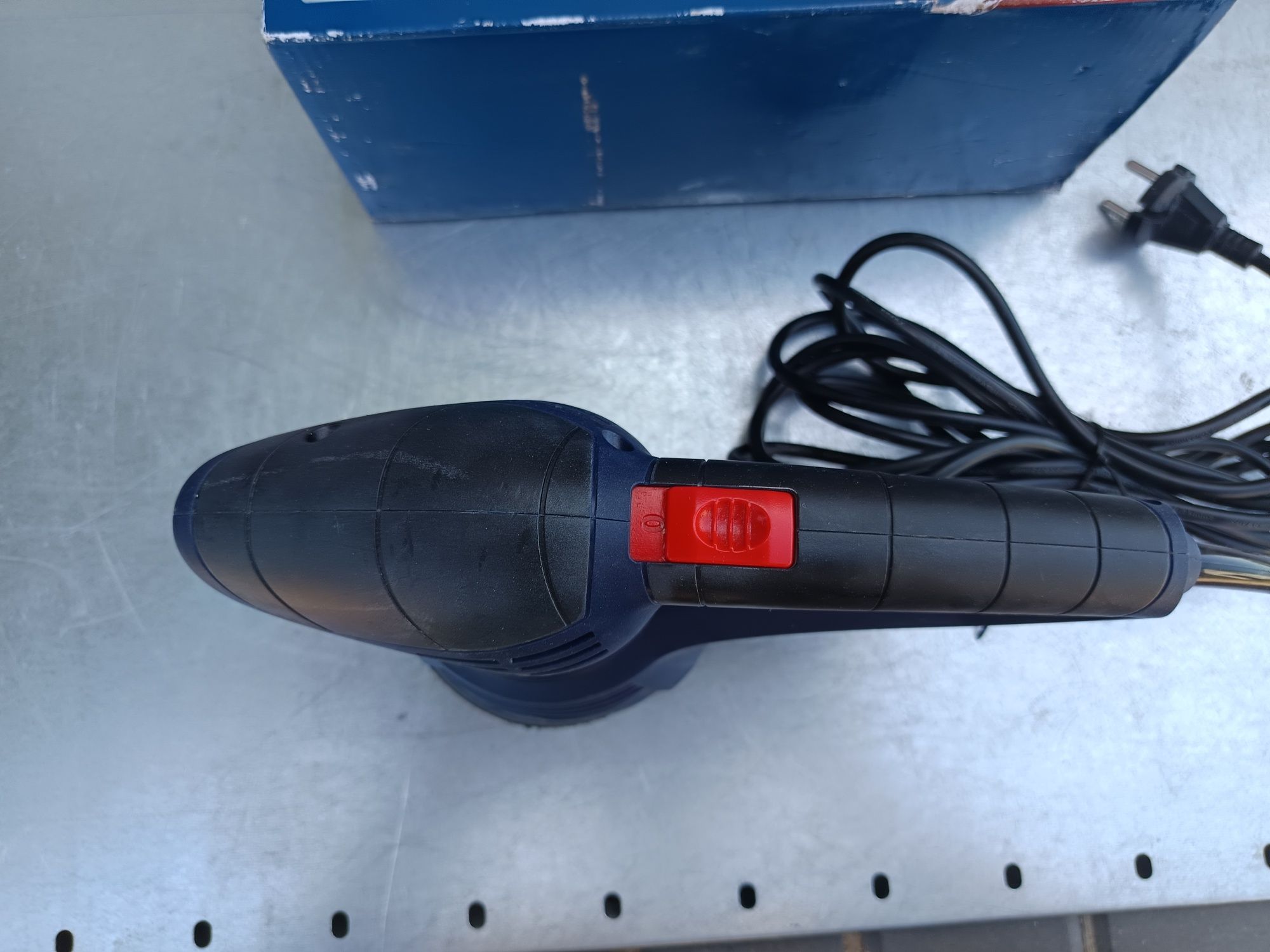 Szlifierka oscylacyjna Einhell/Kraftronic KT-XS 420
