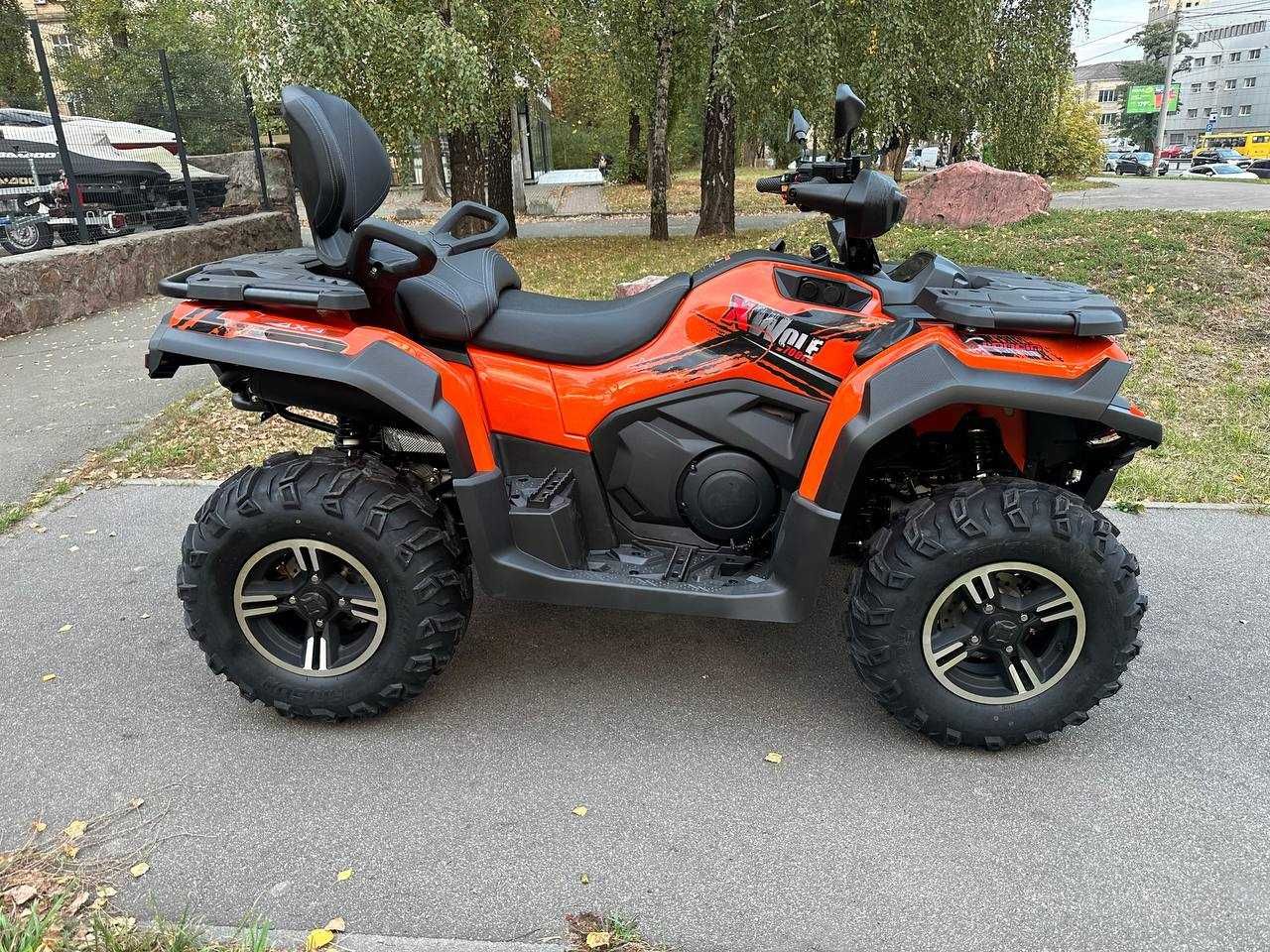 Квадроцикл LONCIN XWOLF700L Новий Гарантія Сервіс Доставка