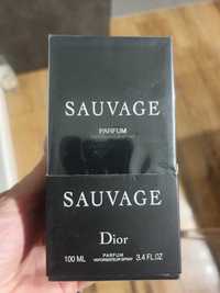 Perfumy dior sauvage męskie 100 ml