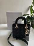 Piekna torebka Dior My Lady Diana