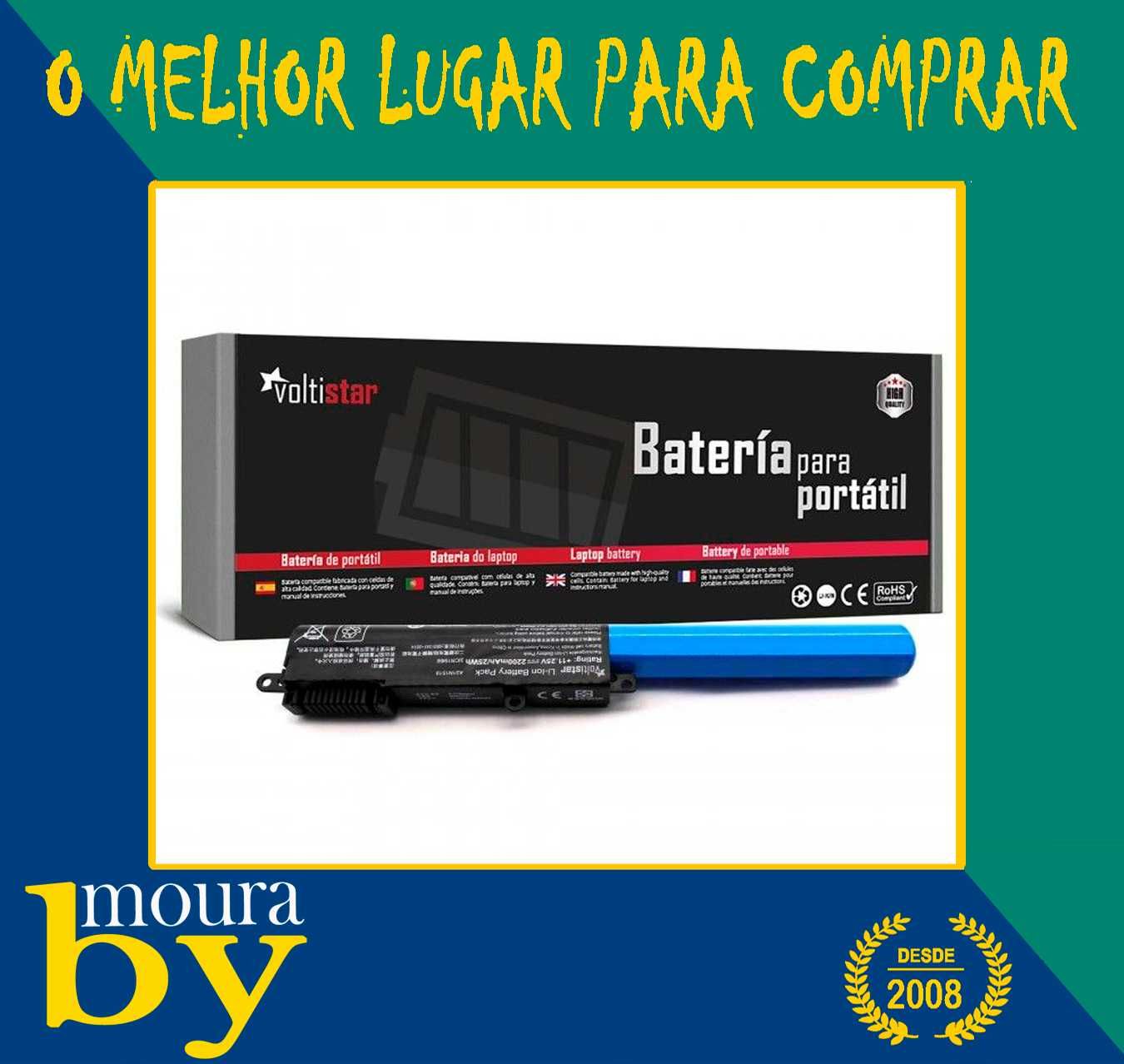 Bateria Nova Asus X540 X540l F540 F540l R540 R540l A31n1519