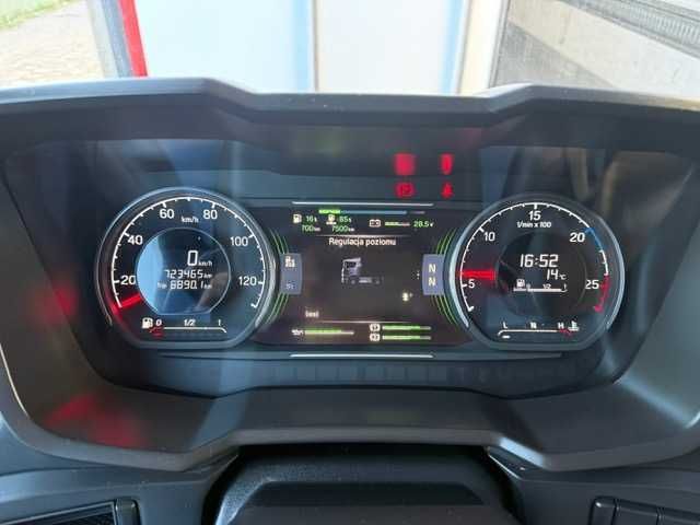 Scania R410 rok 2018