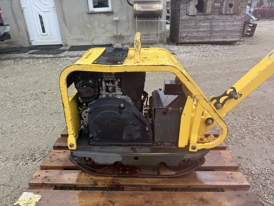 Zagęszczarka bomag bpr 35/32 220 kg