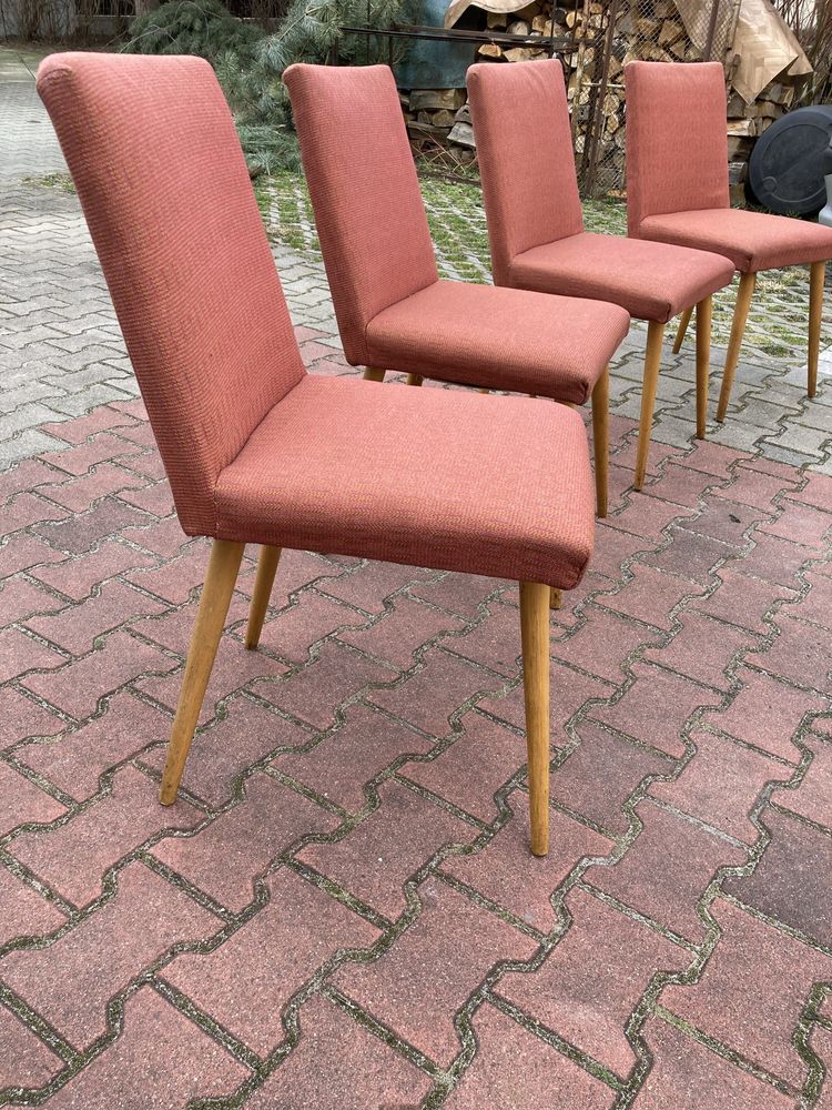 Krzeslo Fotelowe, Patyczak Lata70
