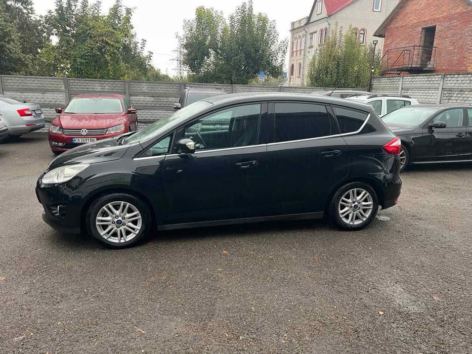 Ford C-Max 2014 2.0 Tdi Avtomat Не фарбована Luxury