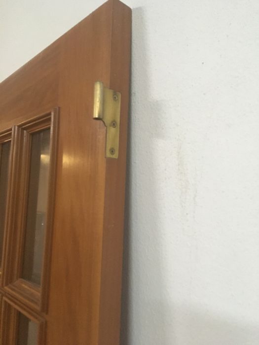 Vendo duas portas de sala