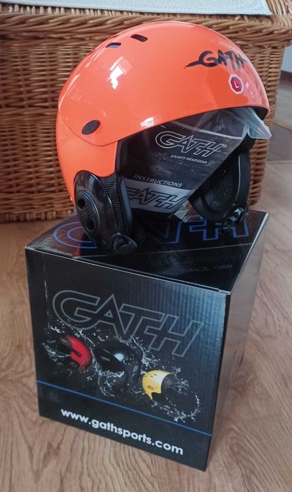 GATH - capacete para desportos náuticos