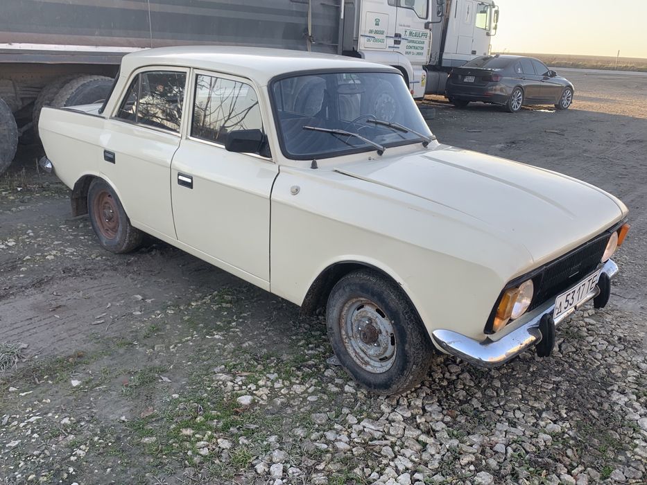 Продам Москвич 412.