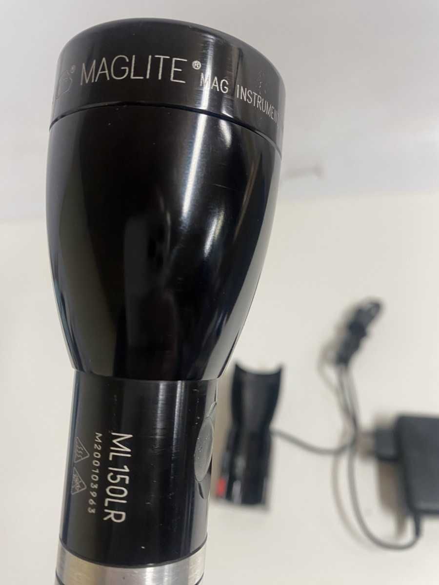 Latarka klasyczna Maglite ML150LR