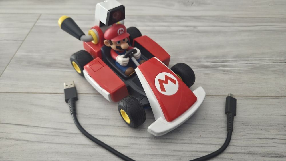 MARIO KART LIVE Home Circuit Nintendo Switch