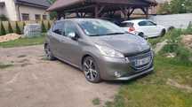 Peugeot 208 Allure 1.6ehdi