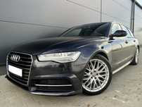 AUDI A6 C7 LIFT 2.0 TDI 190PS FULL S-LINE Matrix Panorama Skóra Kamera