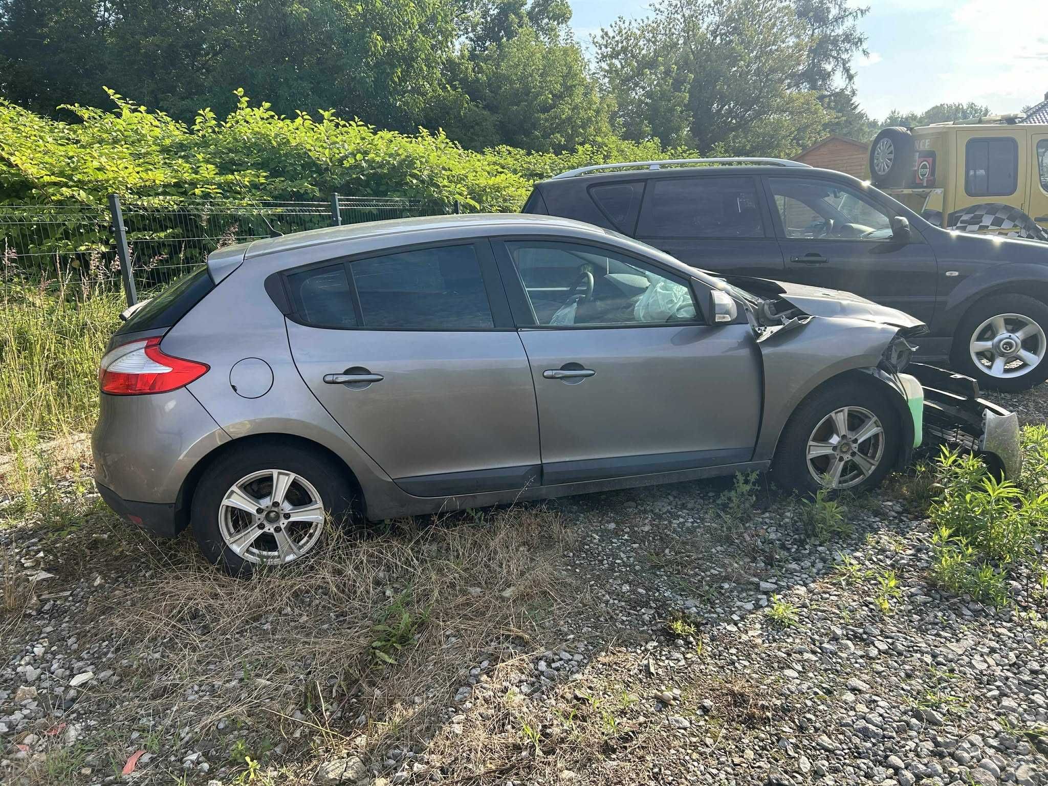 Renault Megane 3