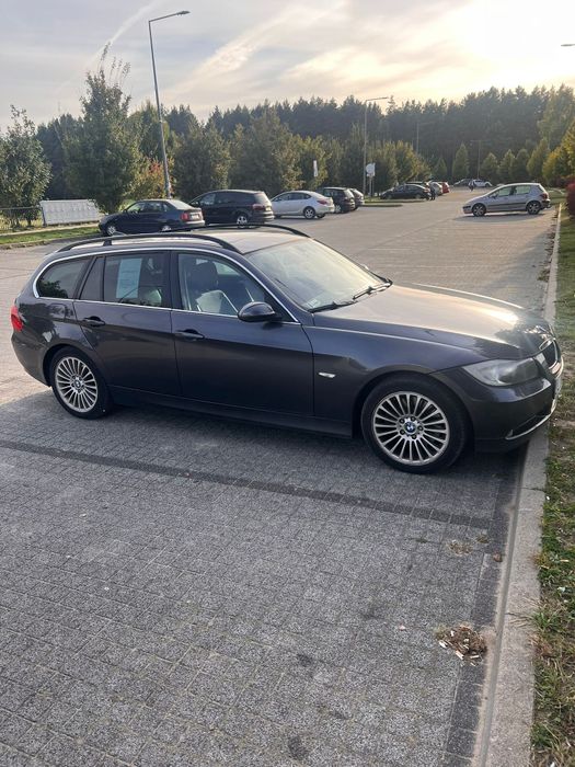 Sprzedam BMW e91 2007r.