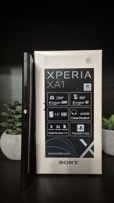 Sony Xperia XA 1