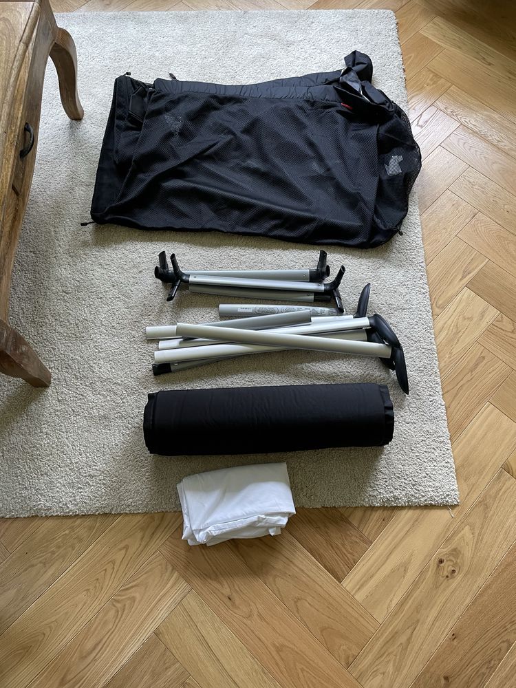 PHIL&TEDS TRAVELLER łóżeczko turystyczne/ nowe