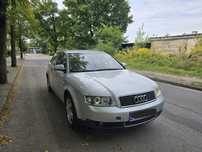 Ładne Audi A4 B6 2.0+LPG - ważne opłaty, do jazdy