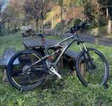 Bicicleta MTB Ibis Mojo SLX Carbono