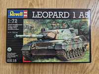 Model Leopard 1 a5 revell 1:72