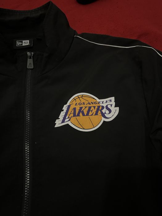 Casacao New Era (Lakers) - Tamanho S