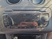 SEAT IBIZA IV 4 08-17 radio radioodtwarzacz radioodbiornik *