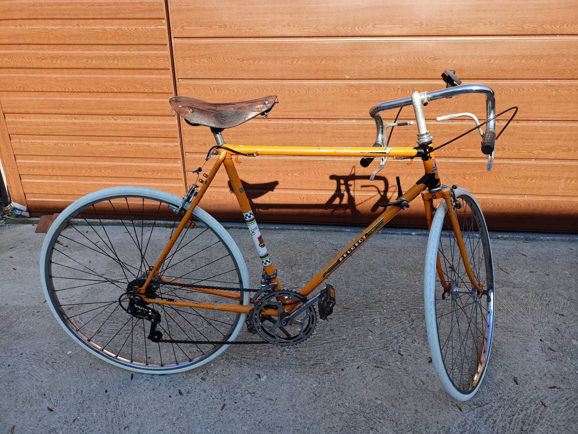 Rower firmy Peugeot