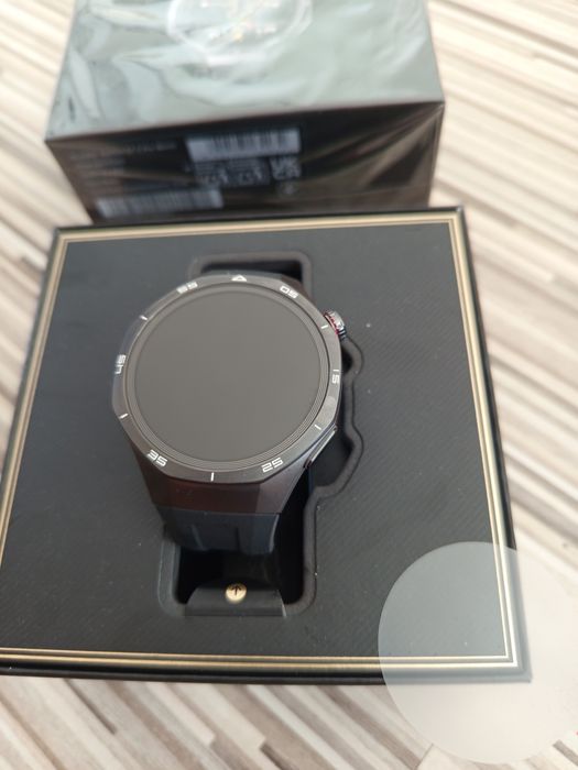 Smartwatch Huawei gt 5 pro nowy