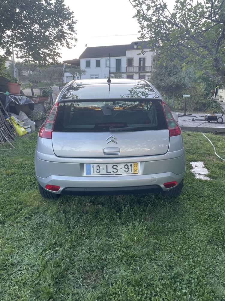 Citroen C4 Coupe