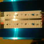 Grow led panel 100w 230v WYPRZEDAŻ hps mh growbox doświetlanie roślin