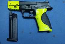 Réplicas de Airsoft
