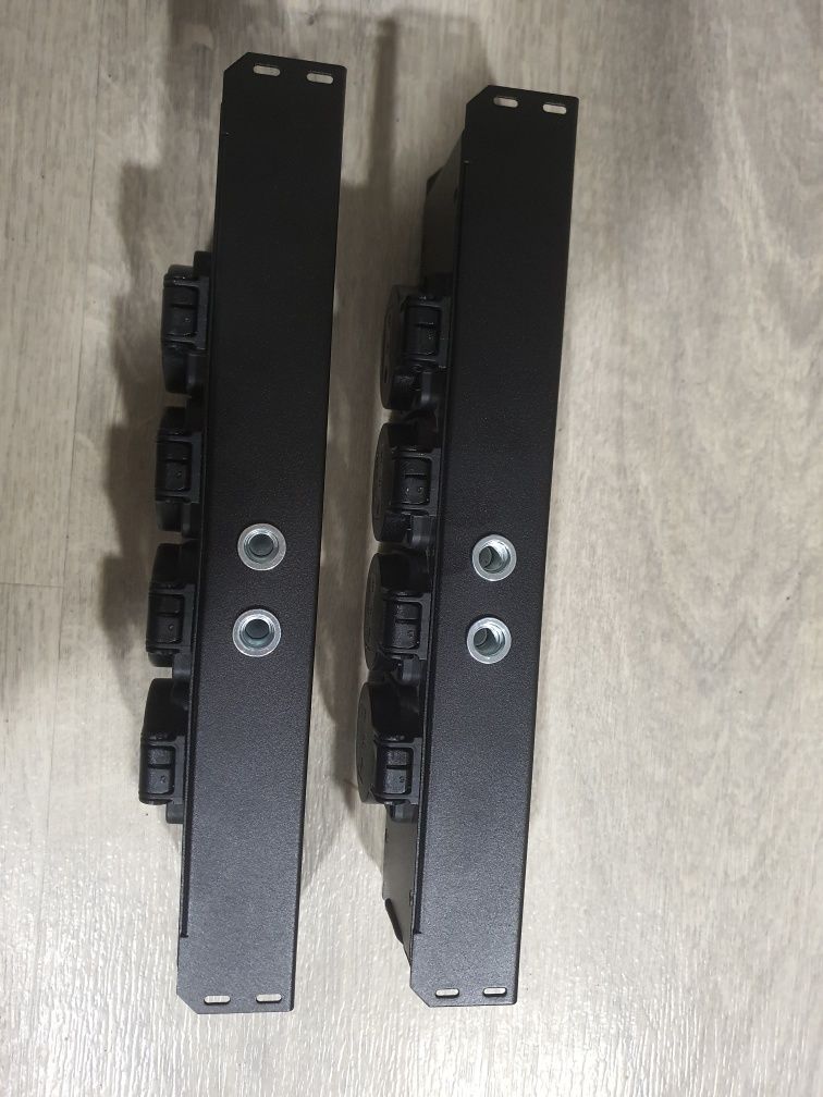 Spliter powerbox 4 port 230 V 16 A