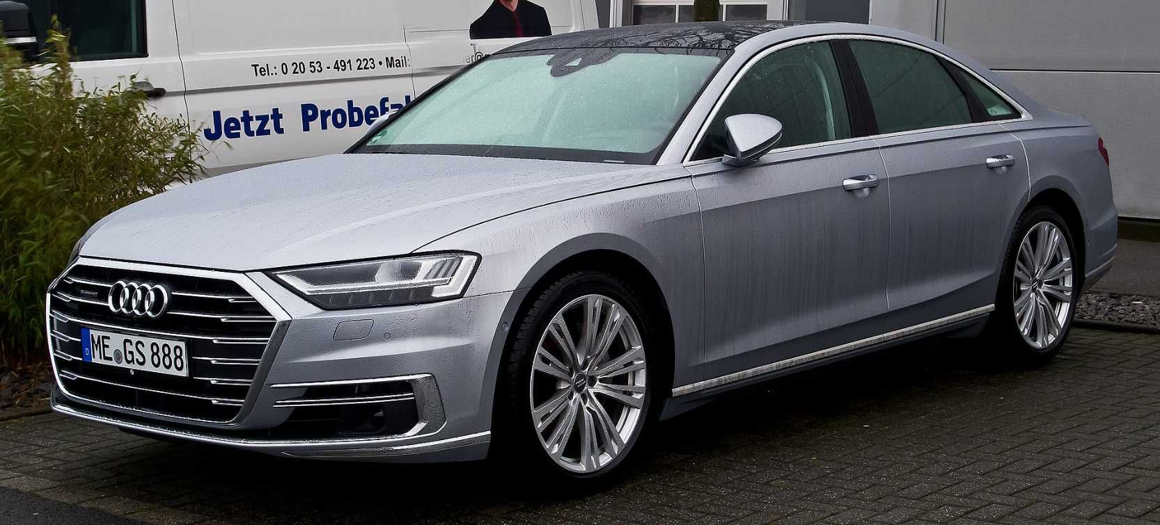 Розборка шрот бампер Audi A8 D5 D4 D3