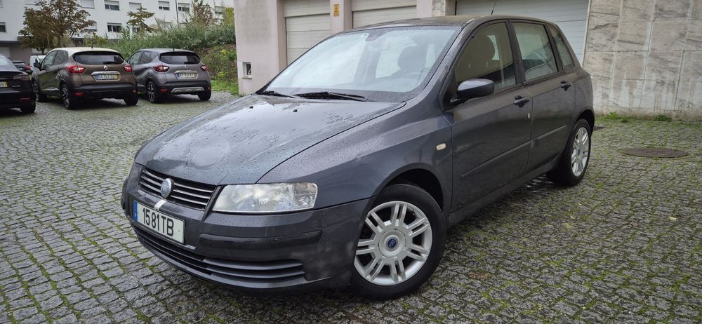 Fiat stilo 2002 1.6i